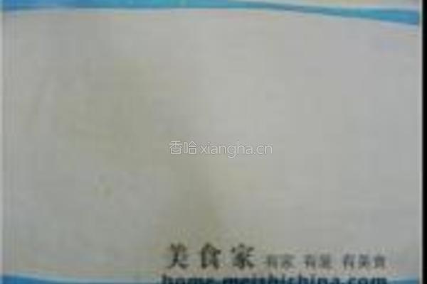 可颂面包的做法图解9