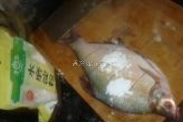 豆瓣鱼的做法图解2