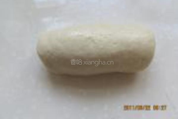 蜂蜜小面包的做法图解6