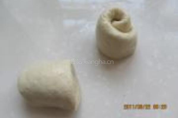 蜂蜜小面包的做法图解7