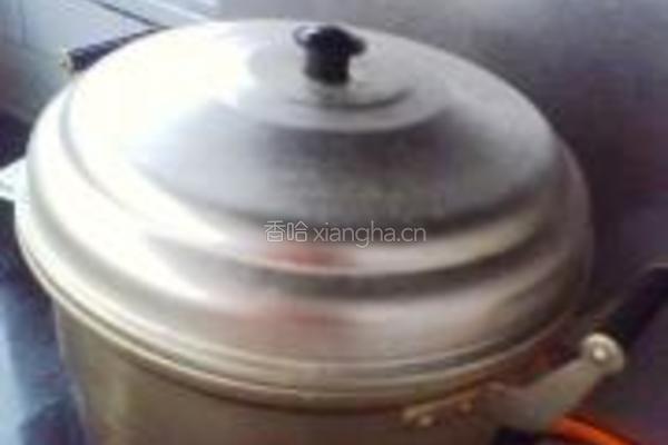 芹菜肉包子的做法图解11