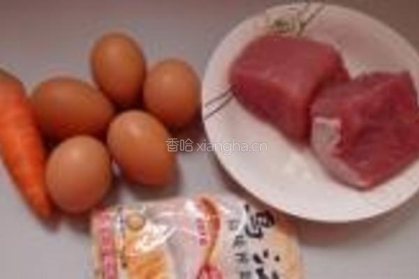 榨菜如意卷的做法图解1