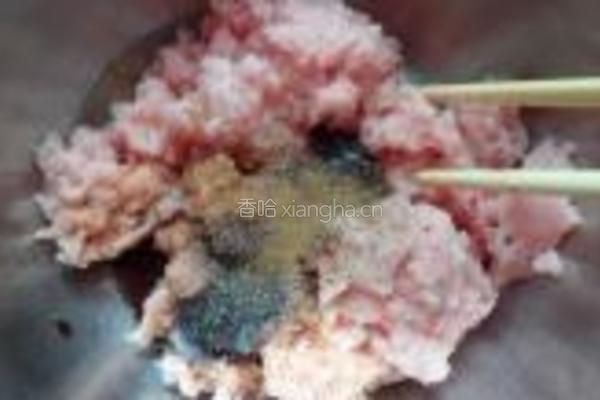 榨菜如意卷的做法图解3