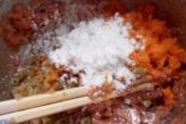 榨菜如意卷的做法图解6