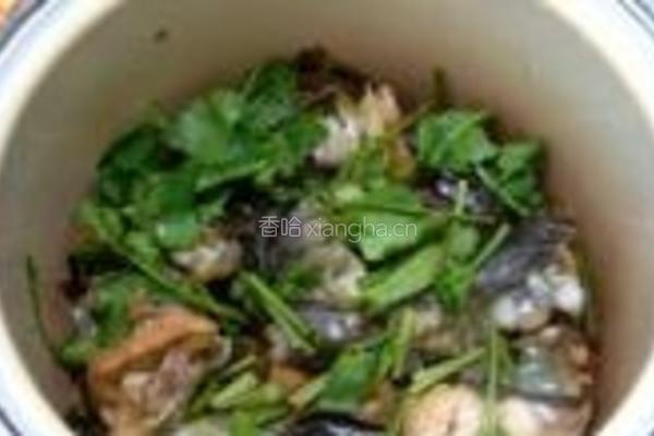 香辣煨牛蛙的做法图解7