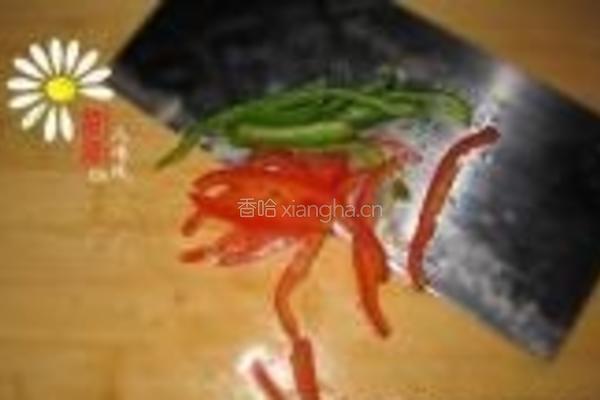 醋溜土豆丝的做法图解3