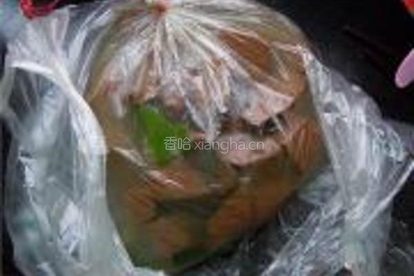 鸭血粉丝的做法图解4
