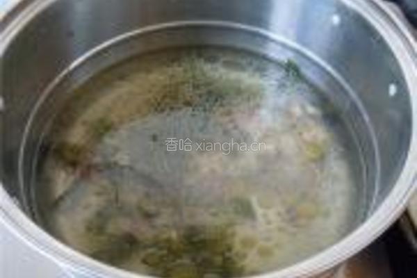 鸭血粉丝的做法图解6