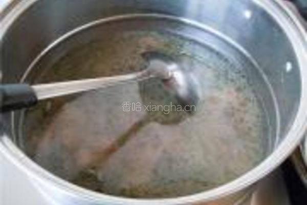 鸭血粉丝的做法图解7