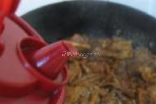 独面筋的做法图解19