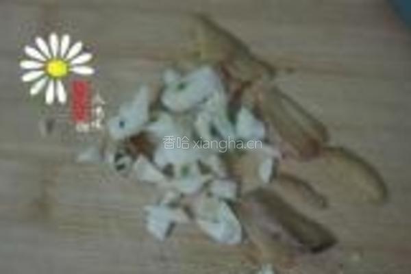 开洋娃娃菜的做法图解2