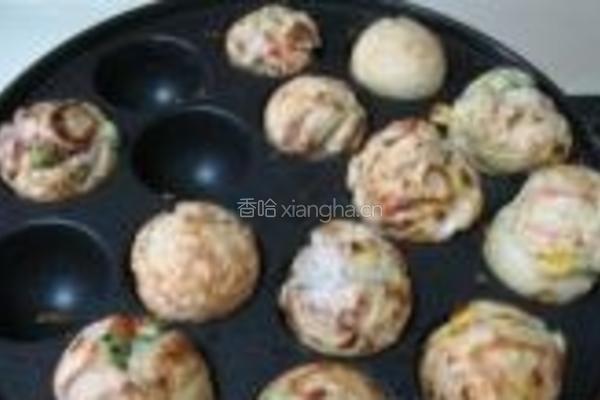 章鱼小丸子的做法图解12