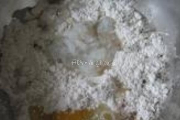 章鱼小丸子的做法图解3
