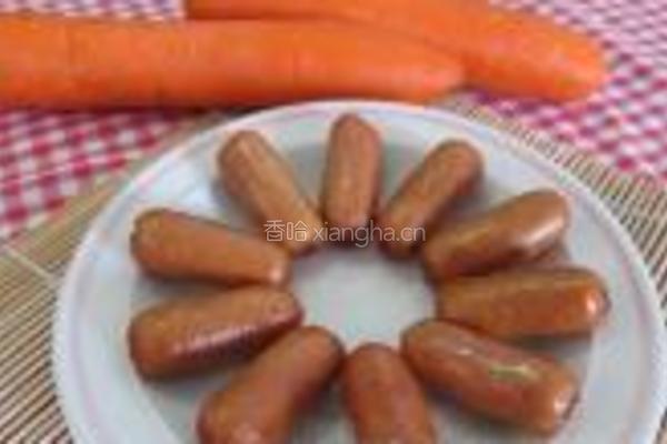 蜜糖小香肠的做法图解5