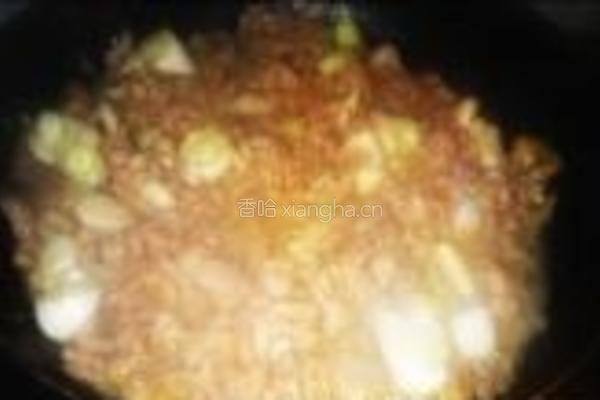 葱爆羊肉的做法图解4