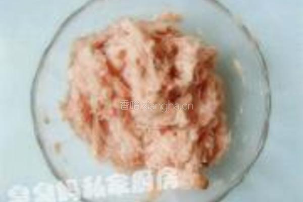 银牙丸子汤的做法图解5