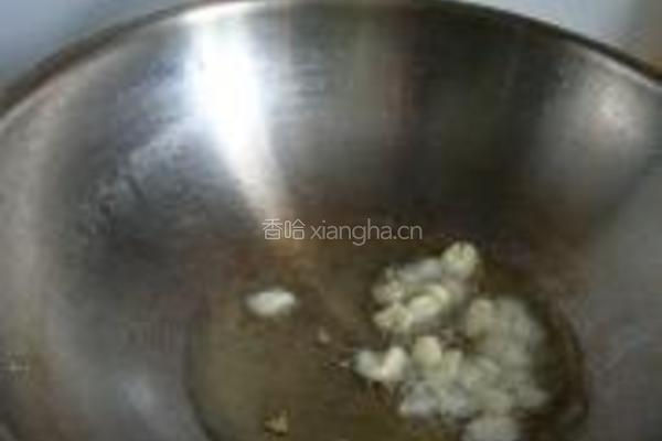 广西酸笋炒酱油肉的做法图解7