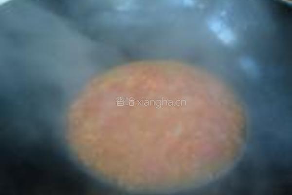 酸甜鲈鱼片的做法图解10