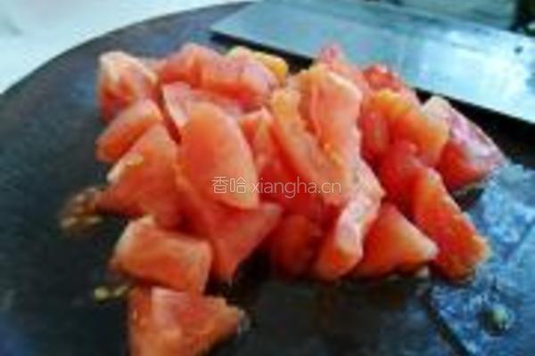 酸甜鲈鱼片的做法图解4