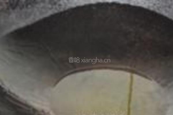 野葱虾皮炒蛋的做法图解8