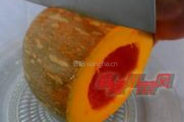 南瓜瓤八宝饭的做法图解3