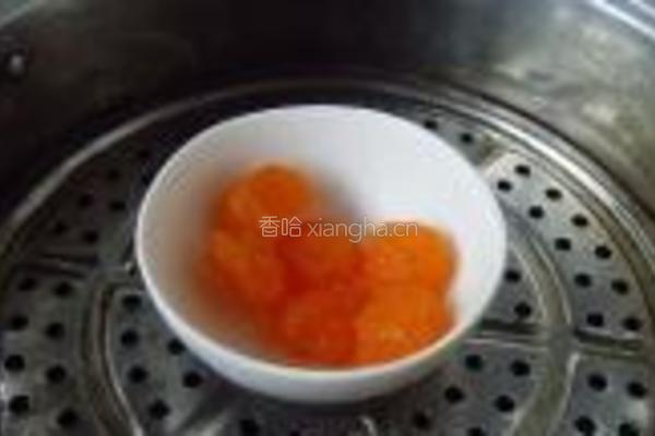 金香大蒜的做法图解1