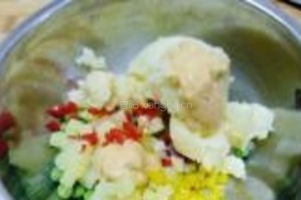 花样土豆泥沙拉的做法图解6