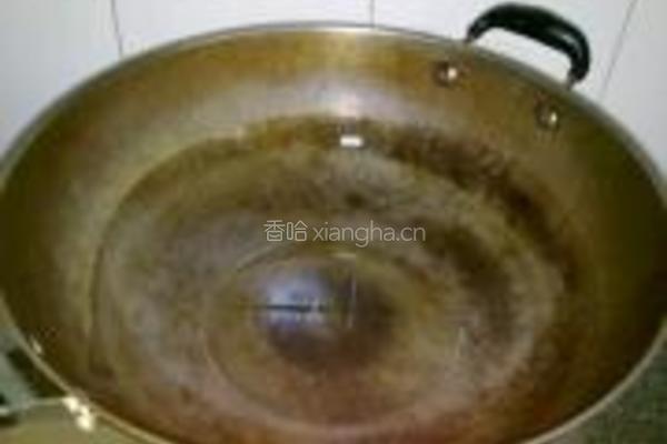 炒猪心的做法图解3