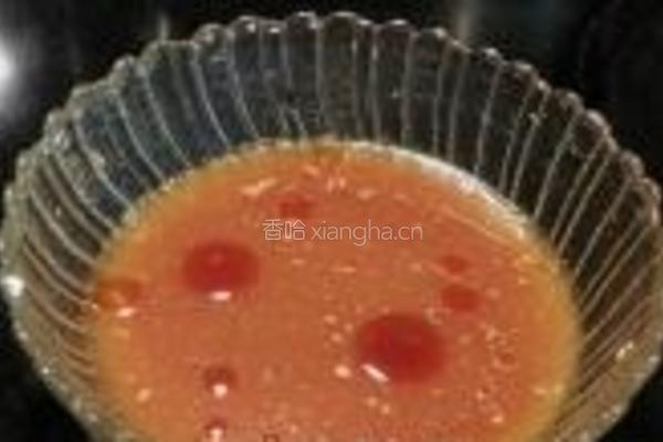 粤式猪排的做法图解4