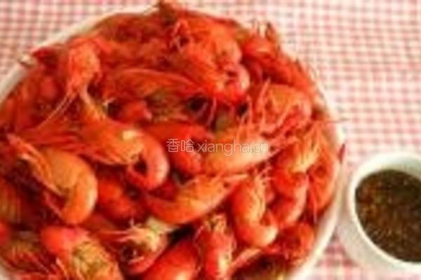 手剥小龙虾的做法图解5
