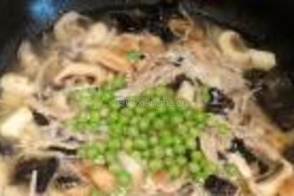 菌菇毛芋汤的做法图解10