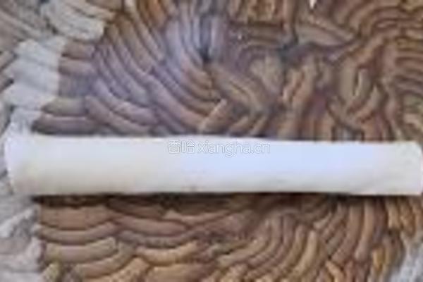 苦菊千张卷的做法图解8