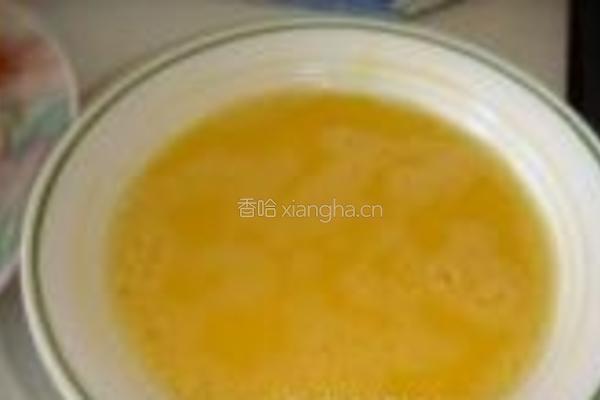 蛋皮紫菜如意卷的做法图解3