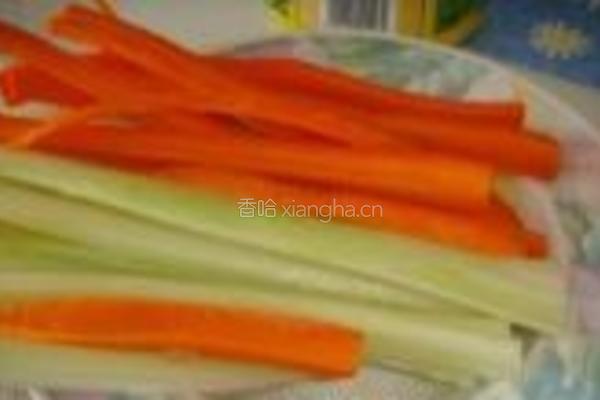 蛋皮紫菜如意卷的做法图解4