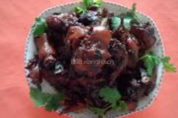 爆香干锅鸡的做法图解7