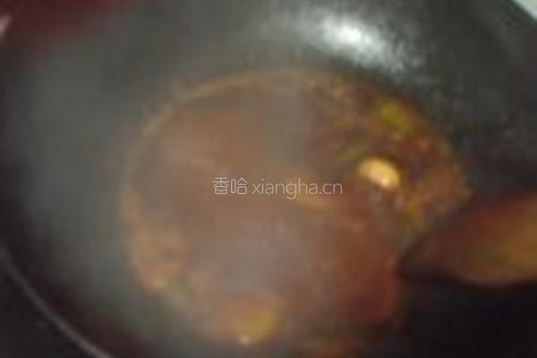 糖醋鲳鱼干的做法图解9