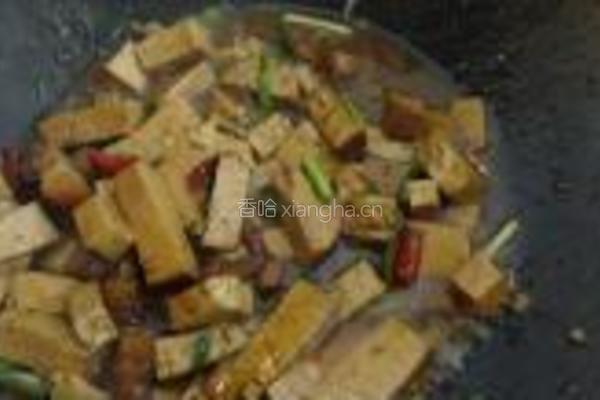 熏干烧肉的做法图解8