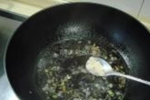 石锅拌饭的做法图解13