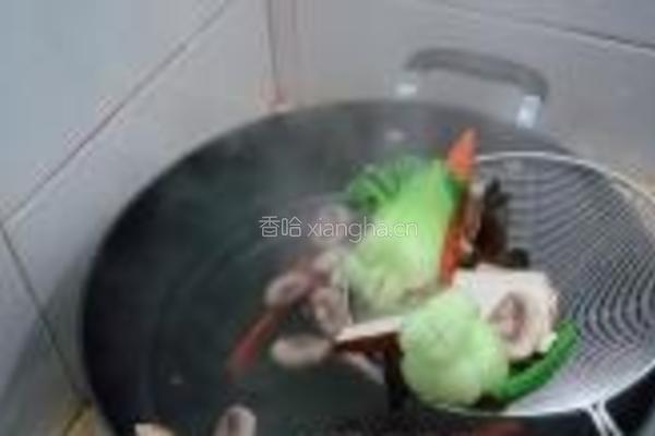 石锅拌饭的做法图解15