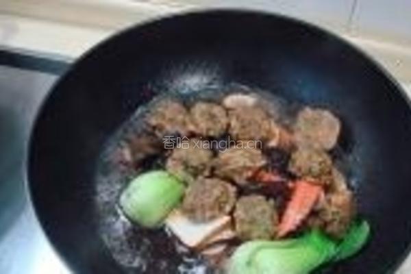 石锅拌饭的做法图解16