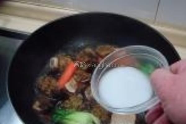 石锅拌饭的做法图解17
