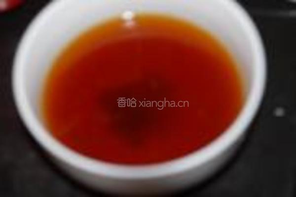 红烧黄花鱼的做法图解3