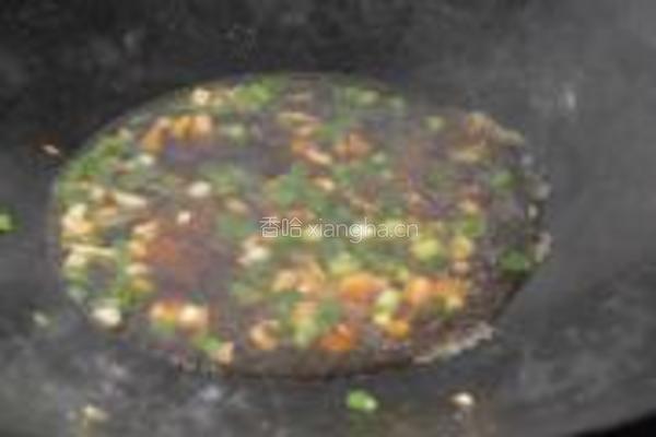 红烧黄花鱼的做法图解7