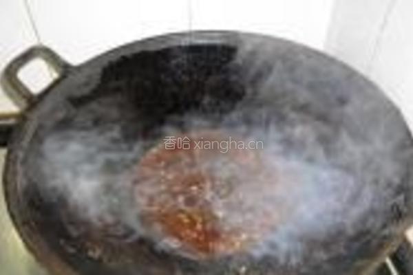 糖醋鲤鱼的做法图解8