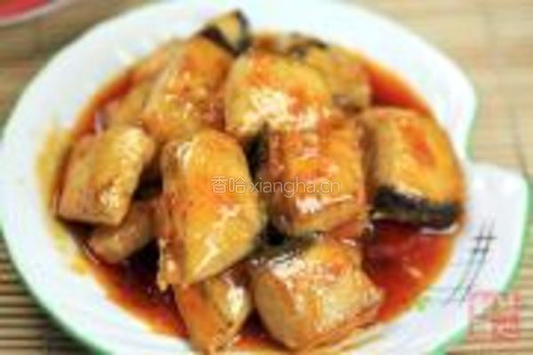 泰酱银鳕鱼的做法图解5