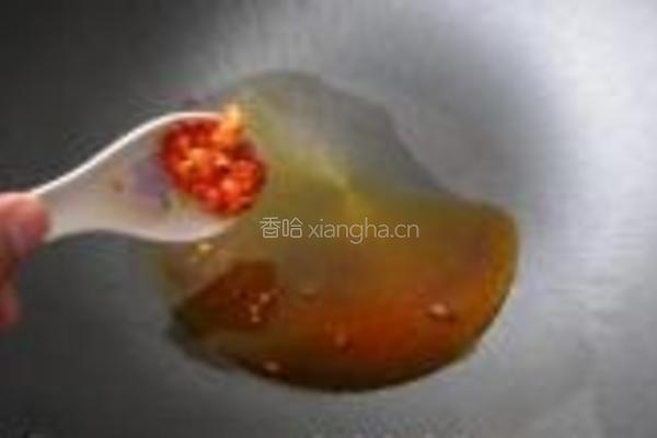 红油豆腐的做法图解4