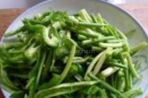 双青炒江虾的做法图解2