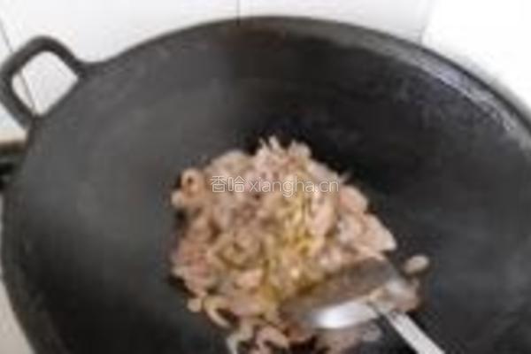双青炒江虾的做法图解3