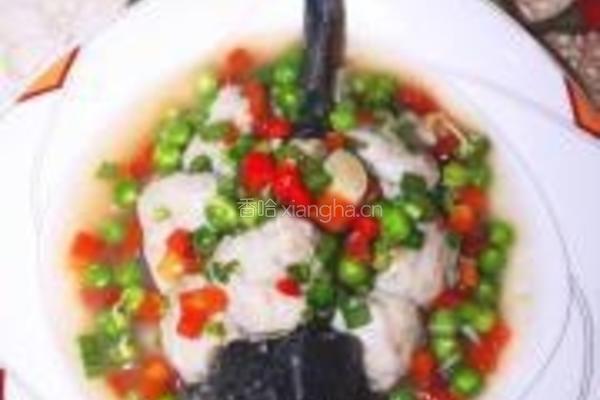 珍珠鲤鱼的做法图解20