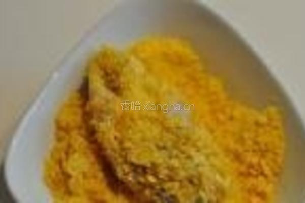 脆皮鸡翅的做法图解4